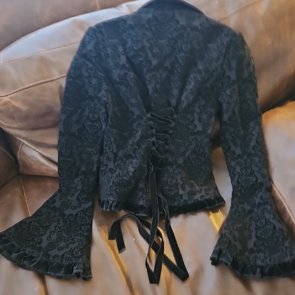 Killstar Pax Aeterna Blazer - Picture 4 of 5